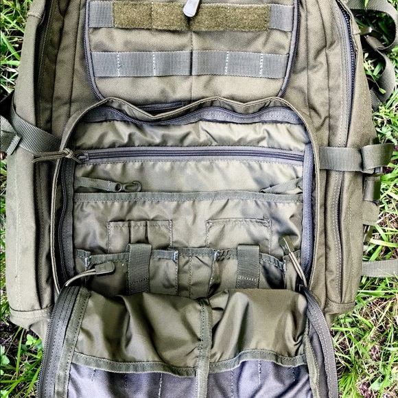 5.11 RUSH 24 Tactical Back Pack - Army Green